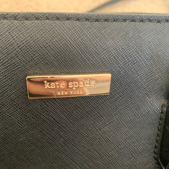 Kate Spade black Evangelie Laurel Way bag - Picture 2 of 4